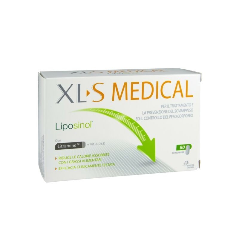 Perrigo Italia Xls Medical Liposinol 60 Capsule