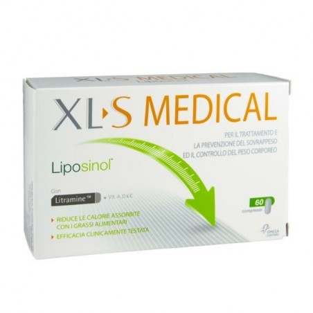 Perrigo Italia Xls Medical Liposinol 60 Capsule