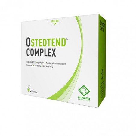 Erbozeta Osteotend Complex 20 Bustine