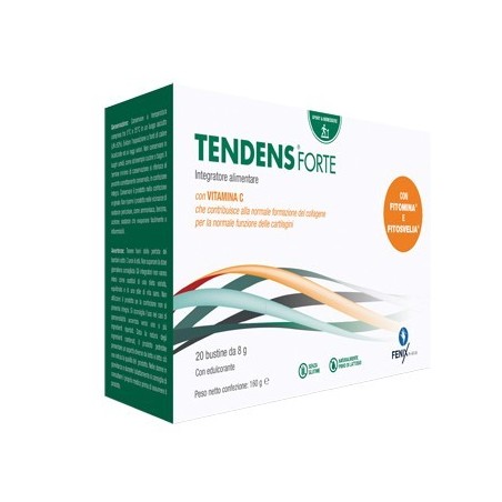 Fenix Pharma Soc. Coop. P. A. Tendens Forte 20 Bustine