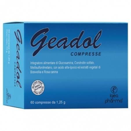 Igea Pharma Geadol 60 Compresse