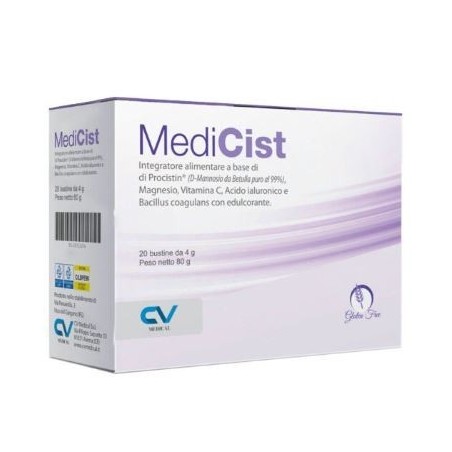 Cv Medical Medicist 20 Bustine