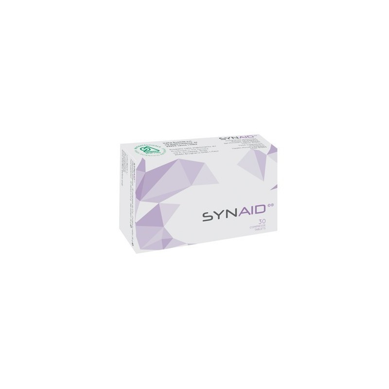 Inpha Duemila Synaid 30 Compresse