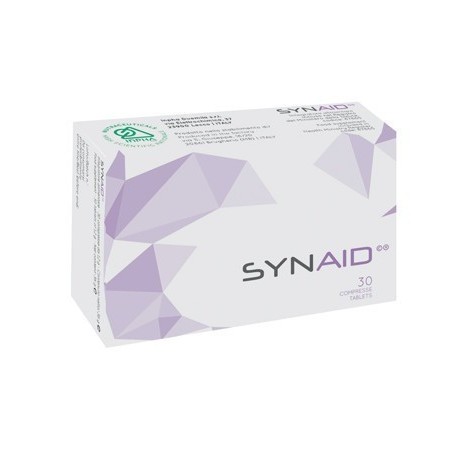 Inpha Duemila Synaid 30 Compresse