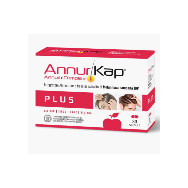 Di-va Annurkap Plus 30 Capsule