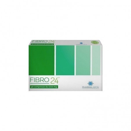 Pharmalab24 S Fibro24 90 Compresse