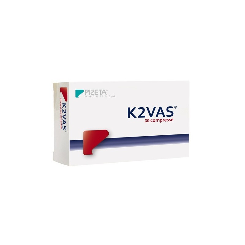 Pizeta Pharma K2 Vas 30 Capsule