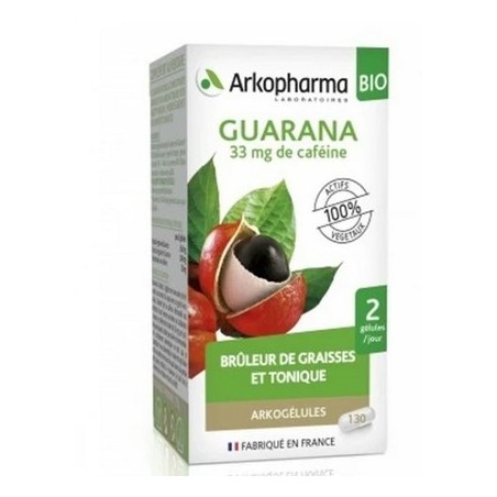 Arkofarm Arko Capsule Guarana' Bio 130 Capsule