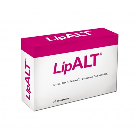 Ddfarma Lipalt 30 Compresse