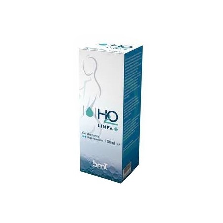 Bmt Pharma H2o Linfa+ 150 Ml