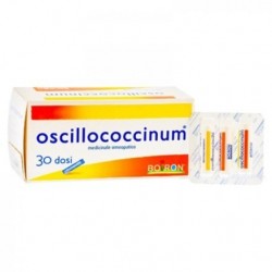 Boiron Oscillococcinum 200k...