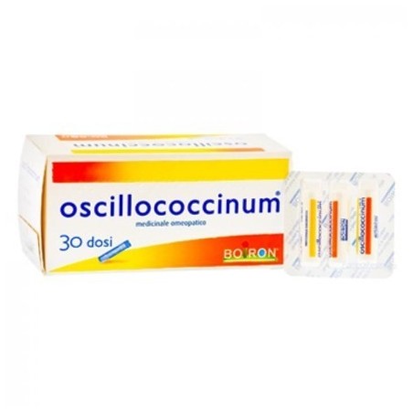 Boiron Oscillococcinum 200k 30do Gl