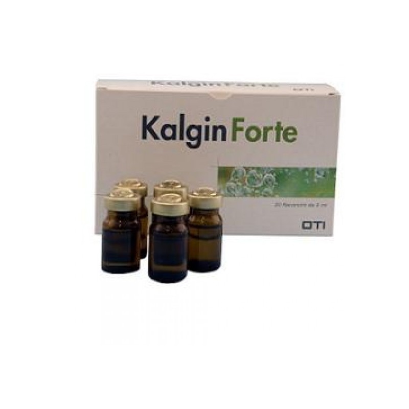 KALGIN FORTE COMPOSTO 20FL 5ML