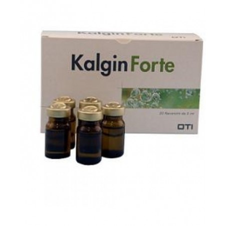 KALGIN FORTE COMPOSTO 20FL 5ML