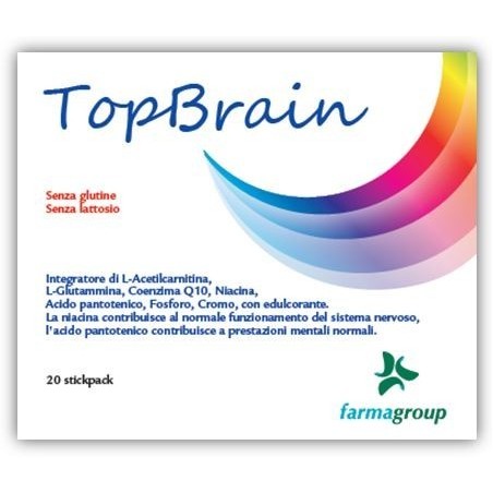 Farma Group Topbrain 20 Stick 4,5 G