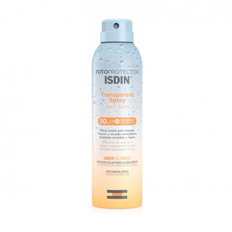 Isdin Fotoprotector Fusion Water Spf50 50 Ml