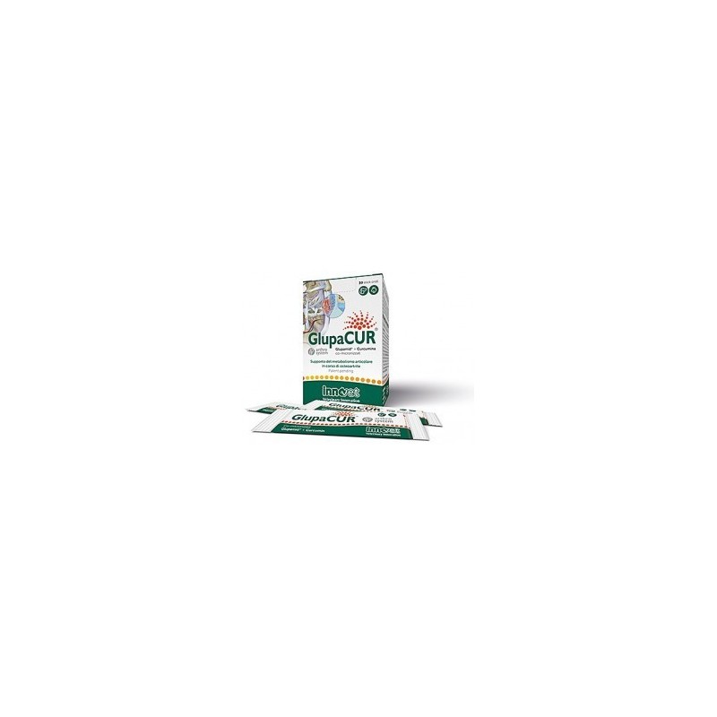 Innovet Italia Glupacur 30 Stick Orali