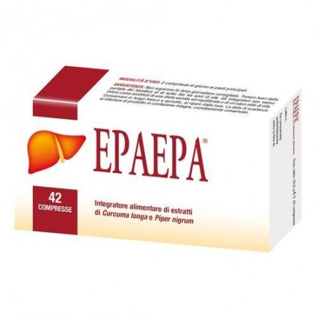 Natural Bradel Epaepa 42 Compresse