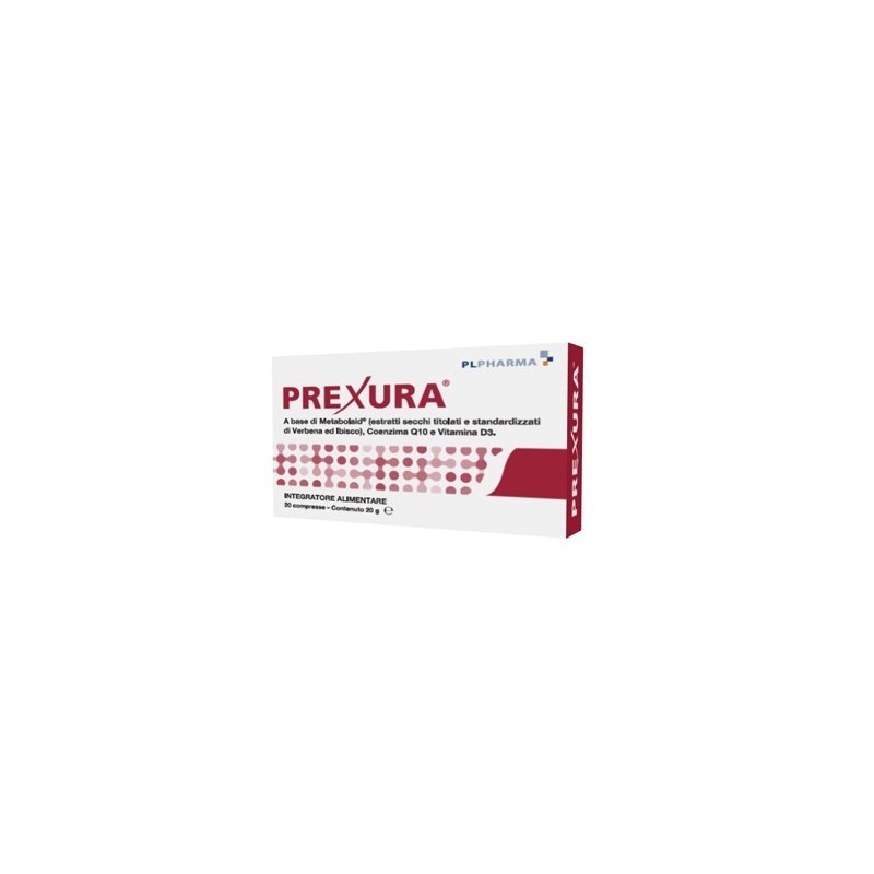 Pl Pharma Prexura 20 Compresse