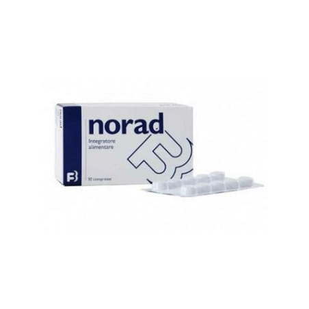 Fb Dermo Norad 30 Compresse 900 Mg