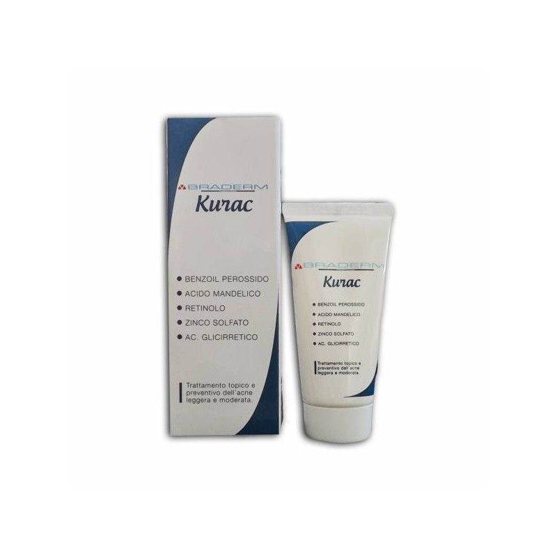 Kurac Crema 30 Ml Braderm