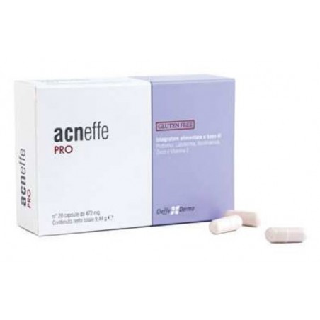 Cieffe Derma Acneffe Pro 20 Capsule