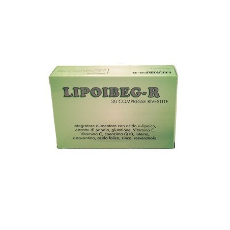 Quality Farmac Lipoibeg R 30 Compresse