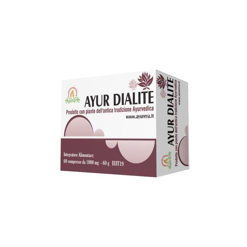 Bliss Ayurveda Italy Ayur Dialite 60 Compresse 1 G