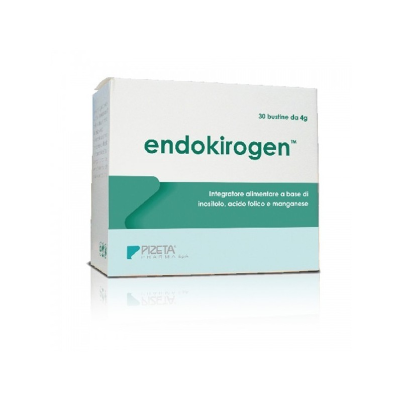 Pizeta Pharma Endokirogen 30 Bustine