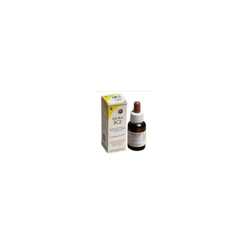 Herboplanet Olea K2 Gocce 20 Ml