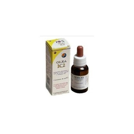 Herboplanet Olea K2 Gocce 20 Ml