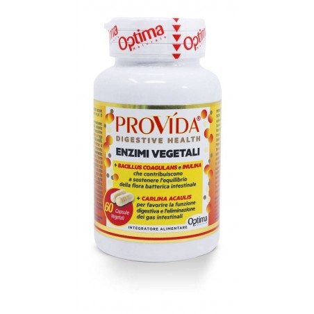 Optima Naturals Provida Tripla Azione 60 Capsule