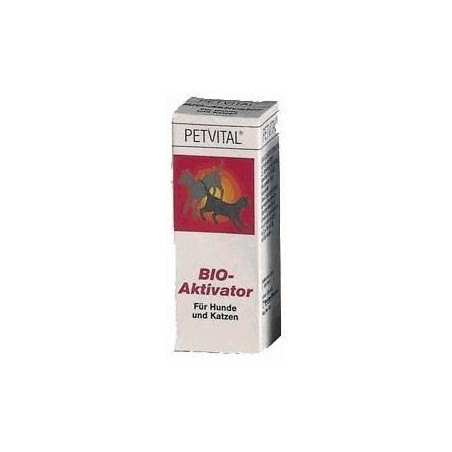 Canina Pharma Gmbh Bioaktivator 20 Ml