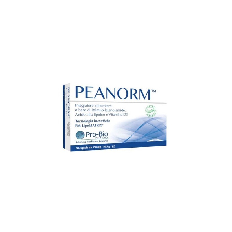 Pro-bio Integra Peanorm 30 Capsule