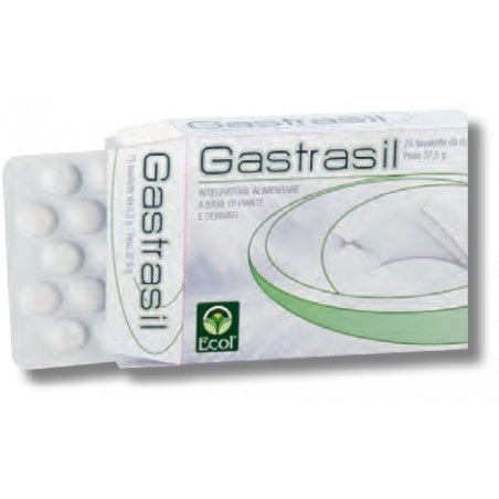 Ecol Gastrasil 75 Tavolette Da 500 Mg