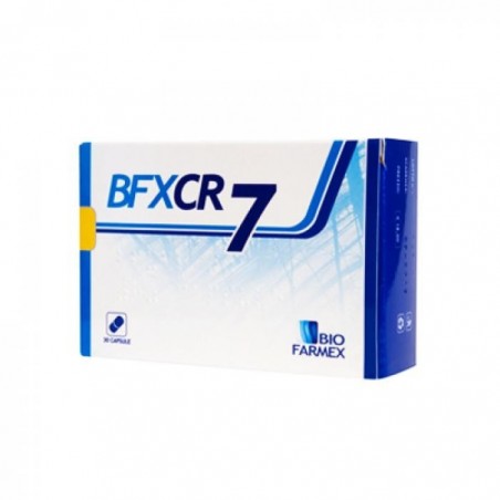 Biofarmex Bfx Cr7 30 Capsule 550mg