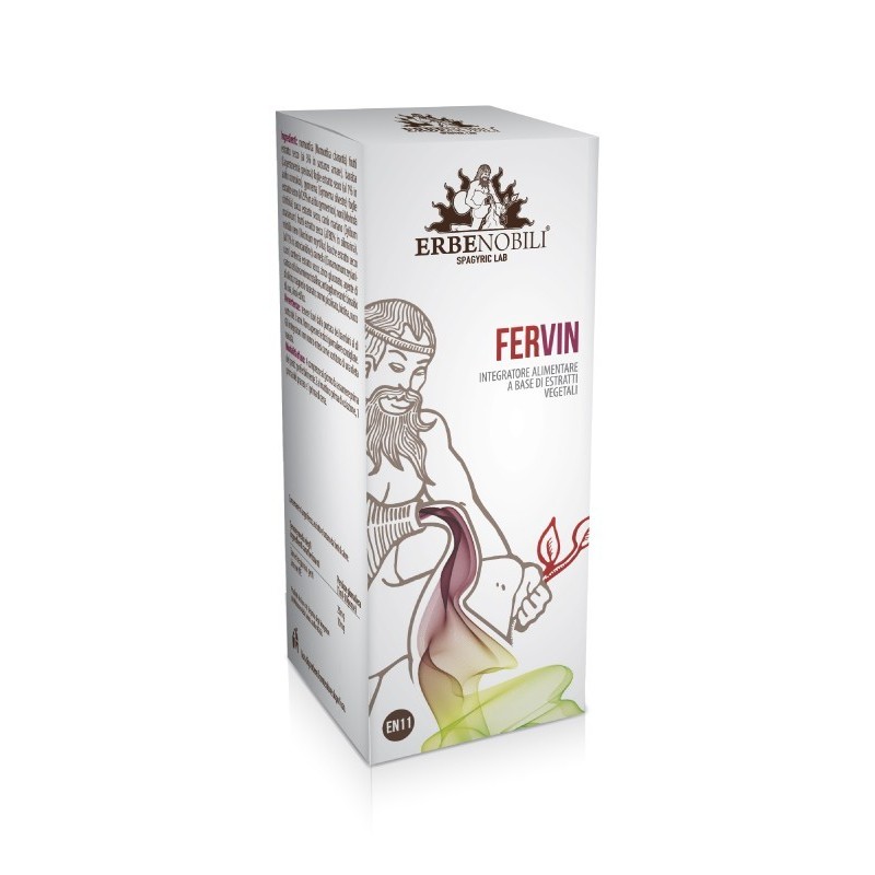 Erbenobili Fervin 10 Ml