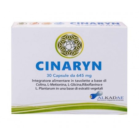 Alkadae Di Rebecchini L. Cinaryn 30 Capsule