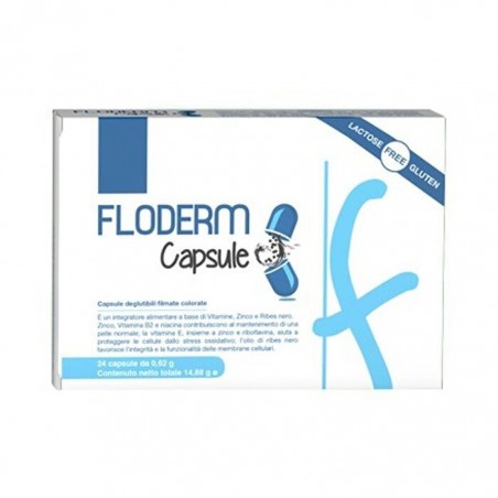 Drex Pharma Floderm Capsule 24 Capsule