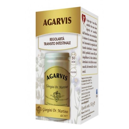 Dr. Giorgini Ser-vis Agarvis Polvere 150 G