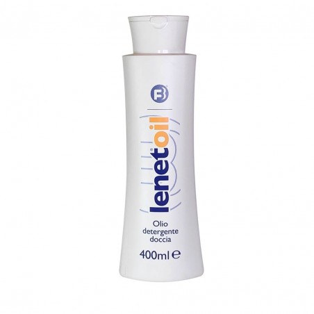 Fb Dermo Lenet Oil Detergente 400 Ml