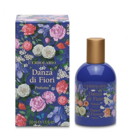 L'erbolario Danza Fiori Profumo 50 Ml