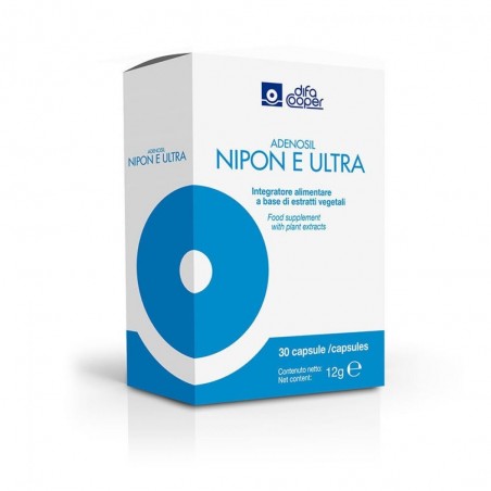 Difa Cooper Nipon E Ultra 30 Capsule