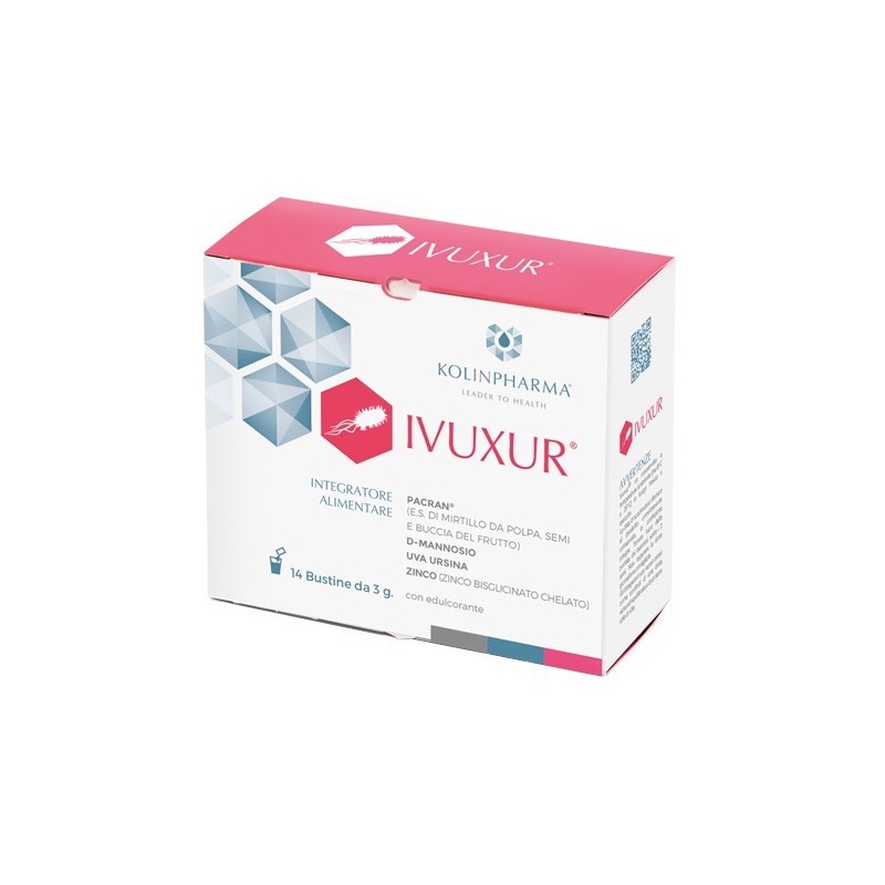 Kolinpharma Ivuxur 14 Buste