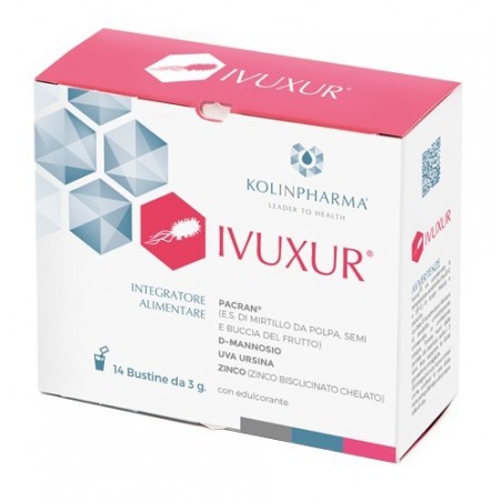 Kolinpharma Ivuxur 14 Buste