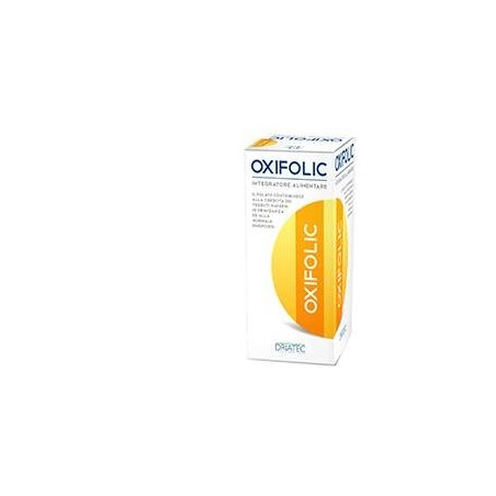 Driatec Oxifolic 160 Compresse