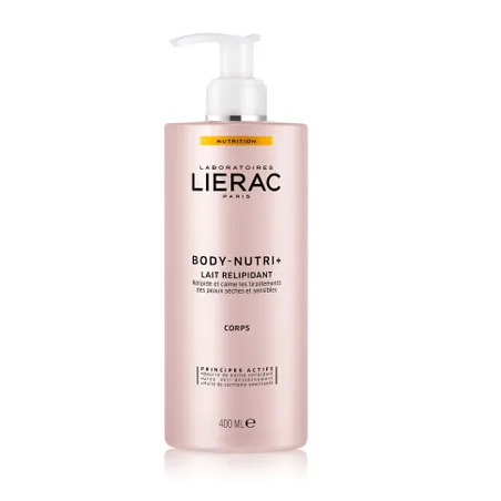 Lierac Body Nutri+ Latte Relipidante 400 Ml