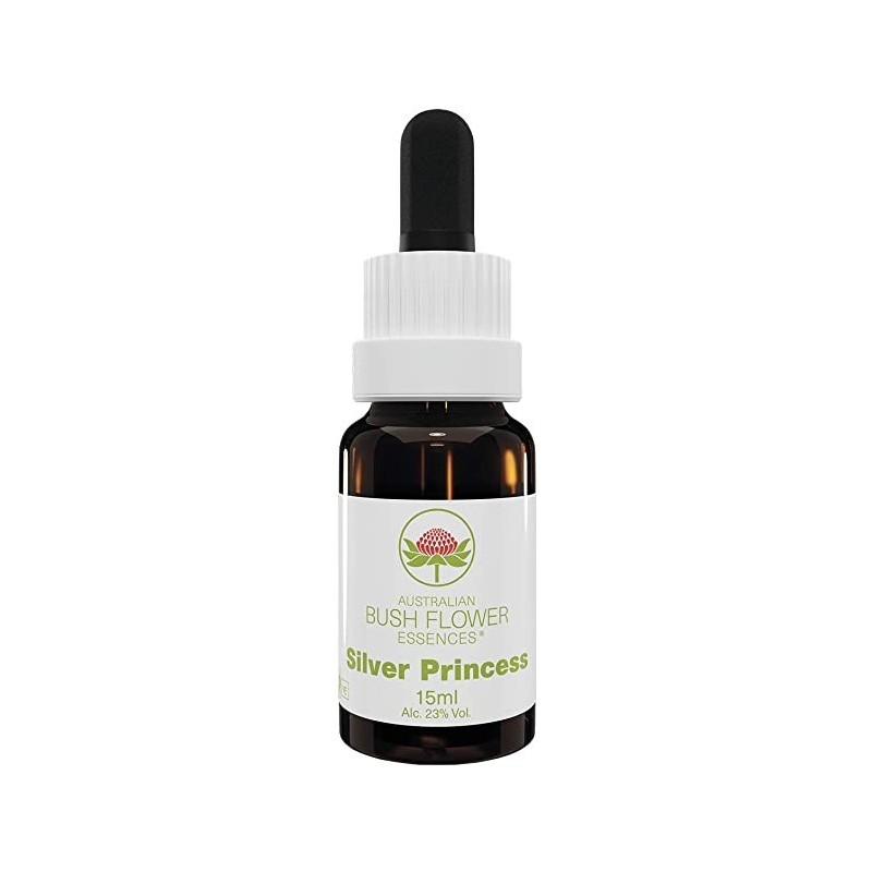 Bush Biotherapies Pty Silver Princess Australian 15 Ml