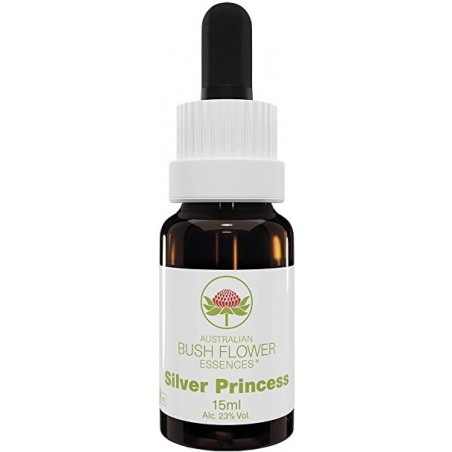 Bush Biotherapies Pty Silver Princess Australian 15 Ml