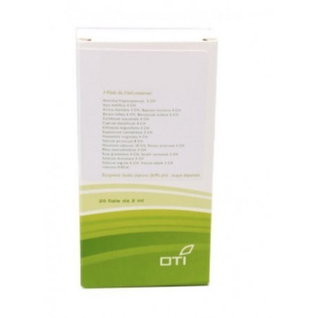 Oti Enervital Composto 20f Fisx2ml